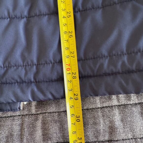 NWOT NFL Apparel Dallas Cowboys Logo Full Zip Lightweight Puffer Vest Mens Small - Picture 8 of 10